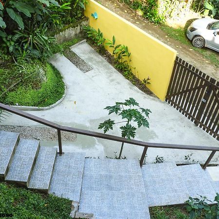 Suite Na Vermelhinha Do Tenorio Ubatuba Exterior photo