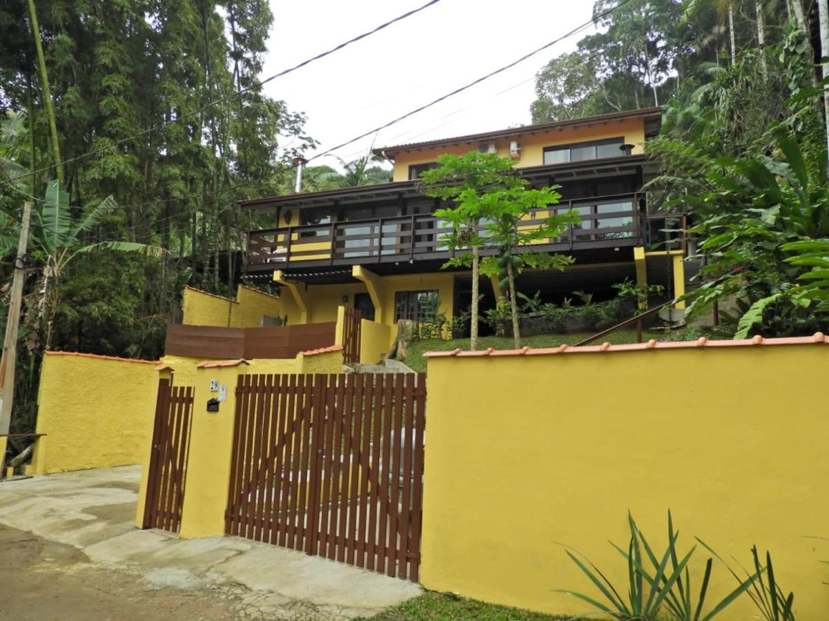 Suite Na Vermelhinha Do Tenorio Ubatuba Exterior photo