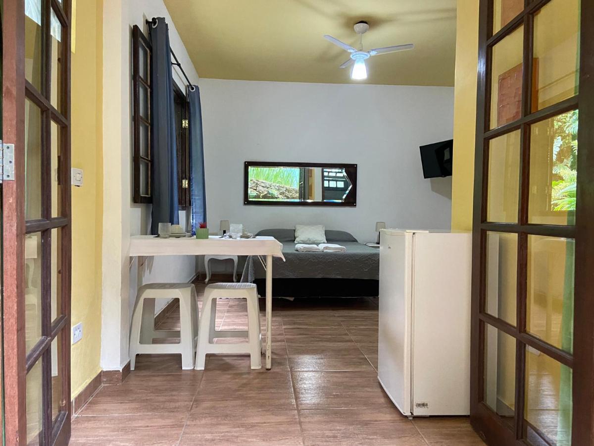 Suite Na Vermelhinha Do Tenorio Ubatuba Exterior photo