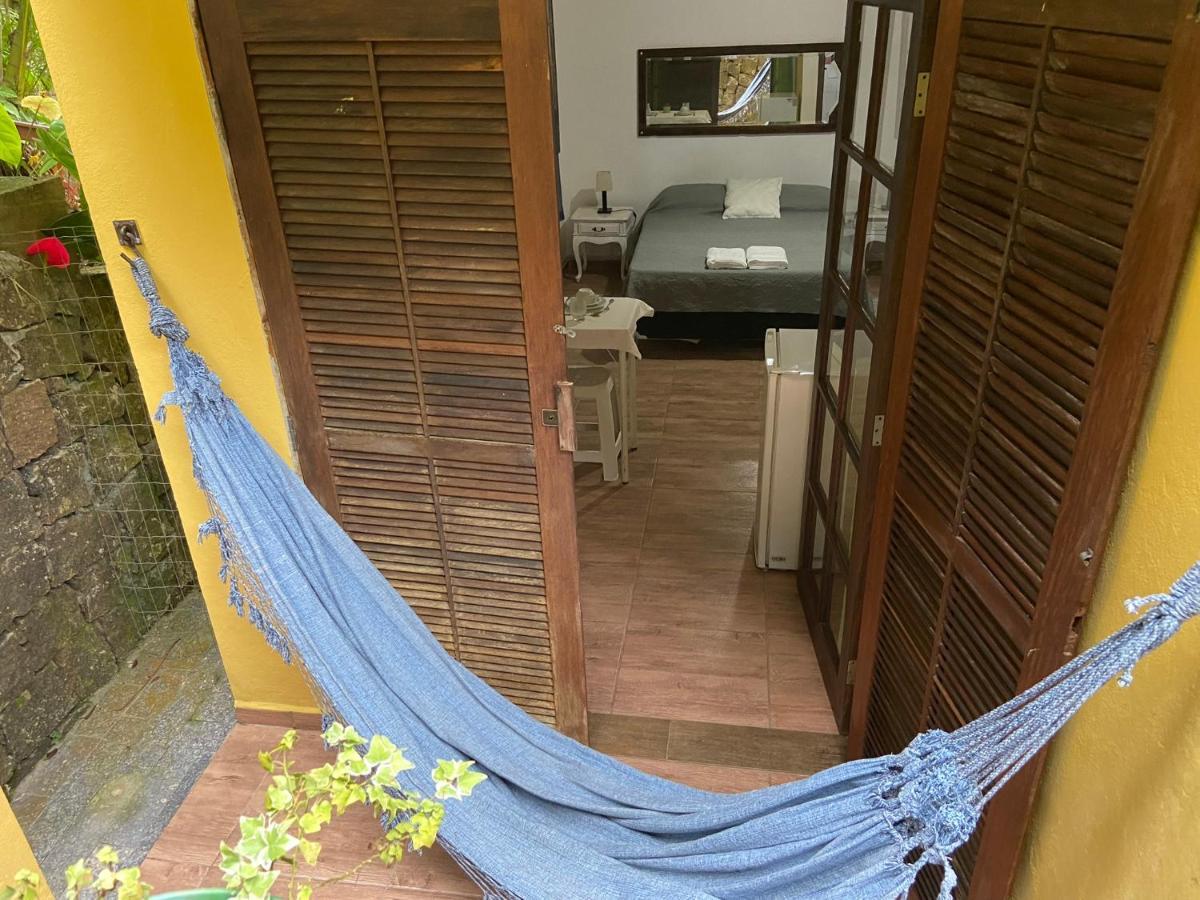 Suite Na Vermelhinha Do Tenorio Ubatuba Exterior photo