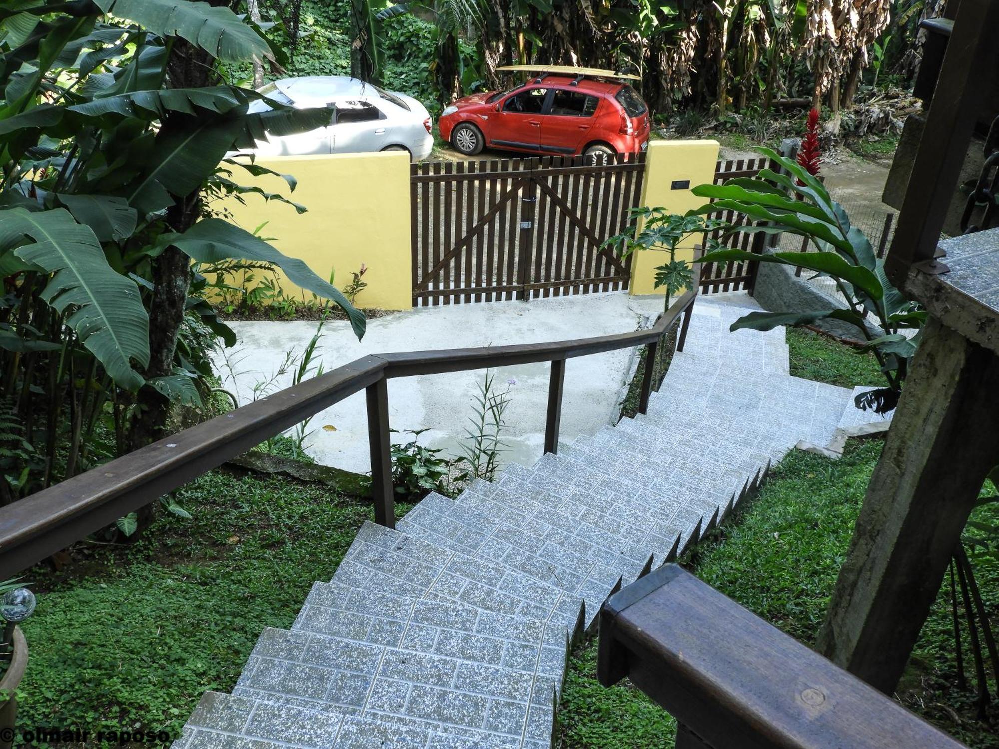 Suite Na Vermelhinha Do Tenorio Ubatuba Exterior photo