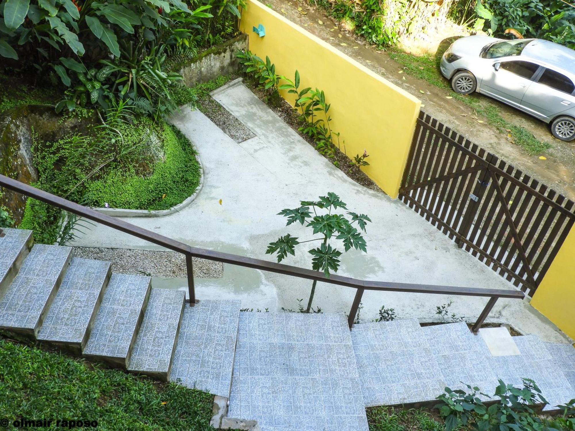 Suite Na Vermelhinha Do Tenorio Ubatuba Exterior photo